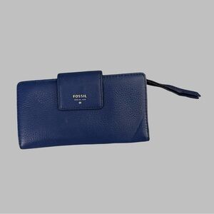 FOSSIL Blue Women's Wallet